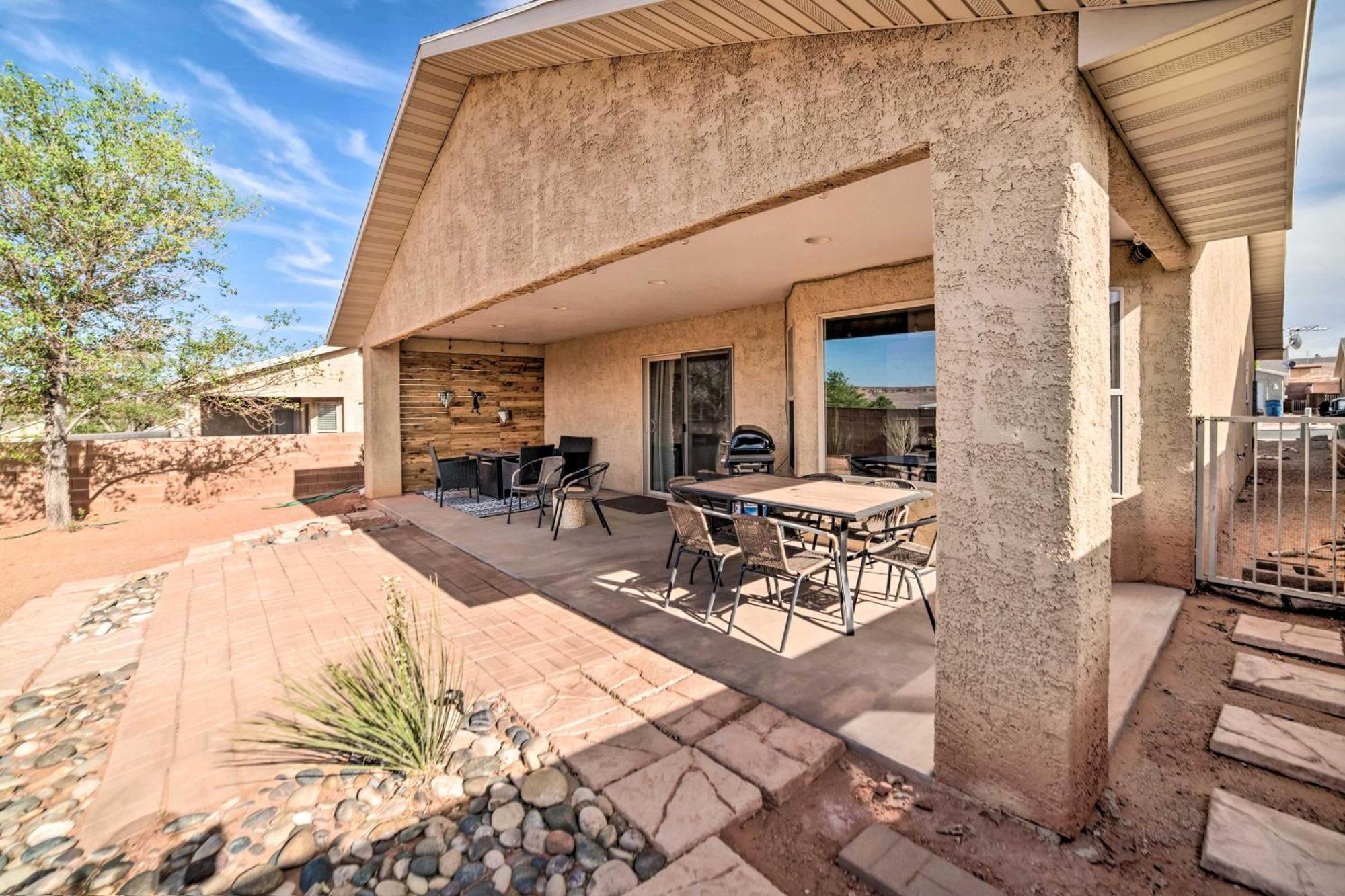 Sunny Page Home The Gateway To Az Adventure! Екстер'єр фото
