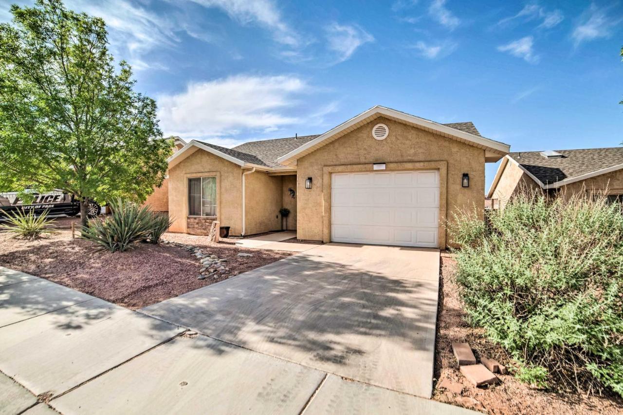 Sunny Page Home The Gateway To Az Adventure! Екстер'єр фото